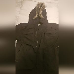 The North Face XL winter Gotham down jacket.